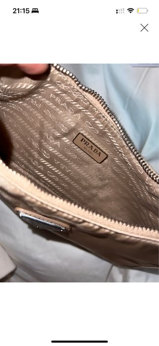 Сумка Prada Re-edition Re-nylon 2005