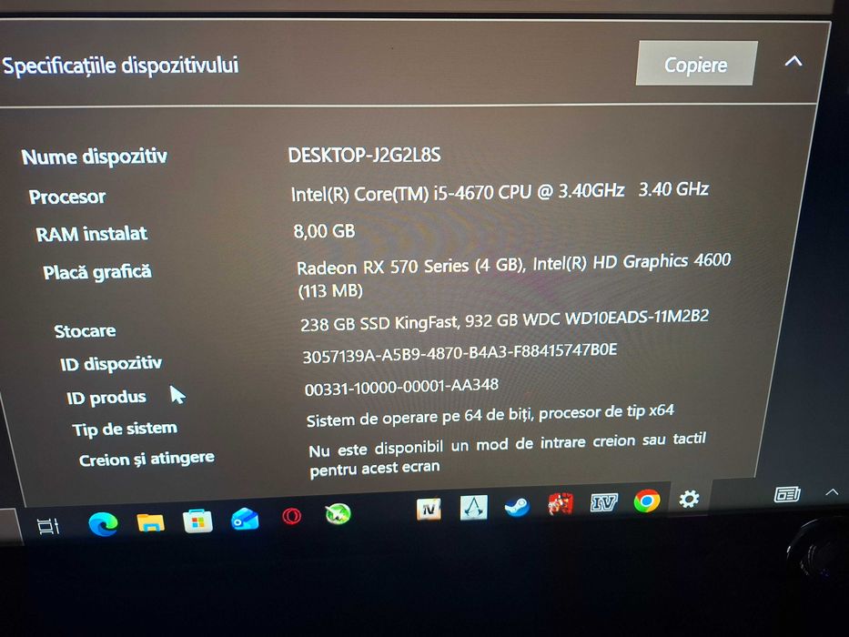 Pc gaming i5 ...