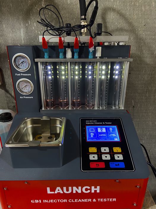 Чистка, промывка форсунок - СТО Щучинск на Olx