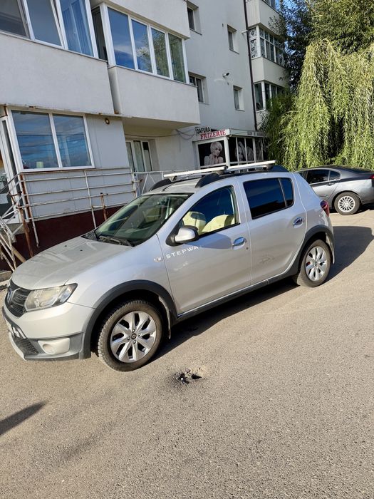 DACIA Logan Stepway 2013 — imagine 3