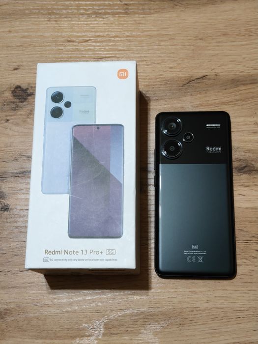 Redmi Note 13 Pro Plus 5G 512 gb Ram 12