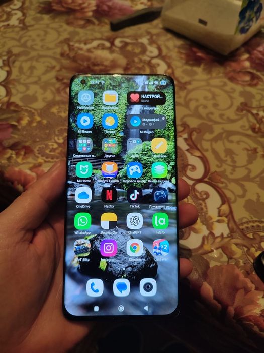 Xiaomi 11 ксиоми 11