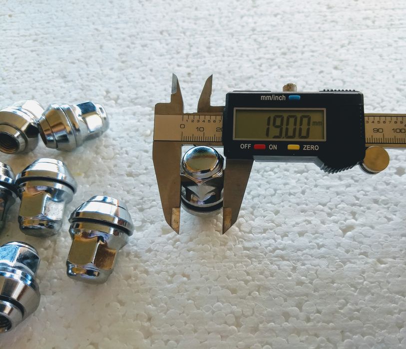 Piulite Ford Focus C Max Mondeo Fiesta Fusion pt Jantele Originale