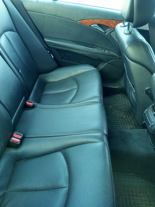 НА ЧАСТИ - Mercedes E-Class W211 • E220 CDI • 170 к.с. • 2007 г.