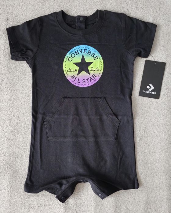 Salopeta Converse 9-12 luni și 12-18 luni