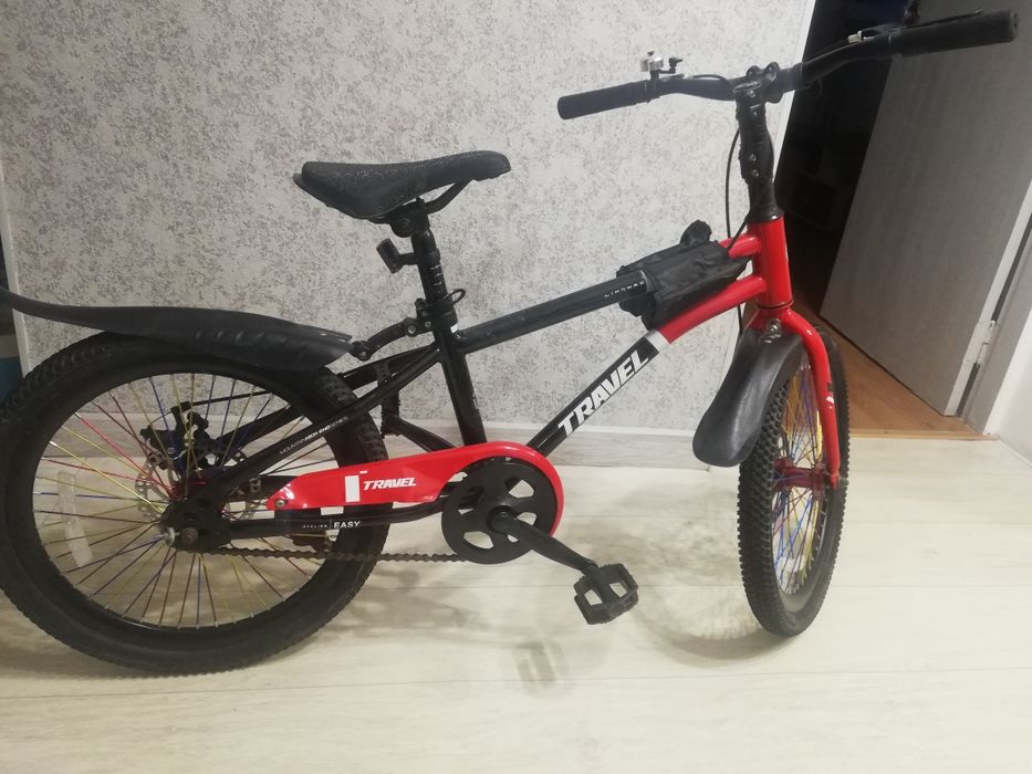 Велосипед на 10-12 лет