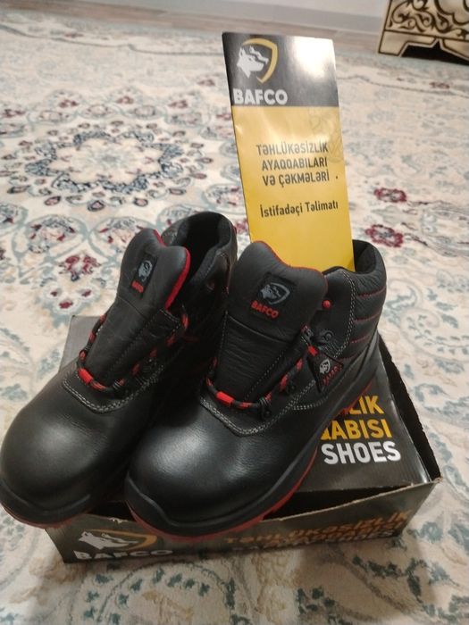 Спецодежда.  Ботинки.  Сапоги.  ИТР.  Аяқ киім.  Етік