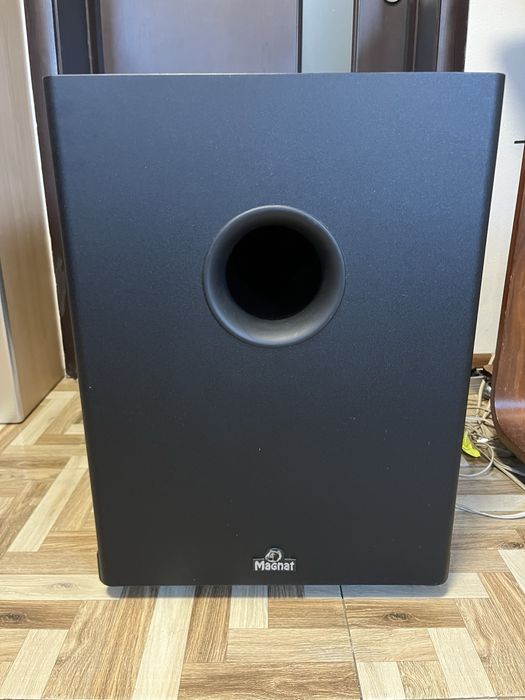 Subwoofer imens Magnat Alpha 38A bass 38cm