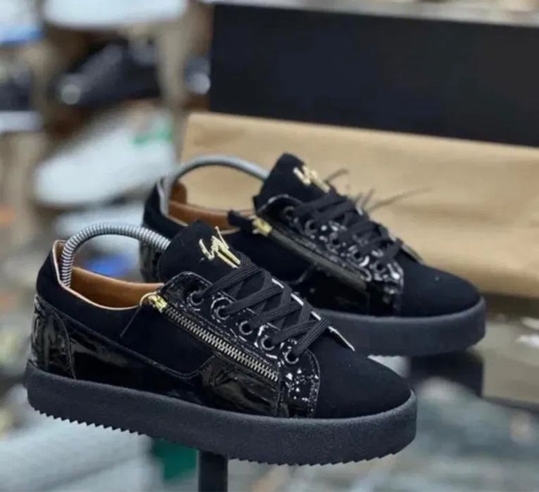 Giuseppe Zanotti Мъжки Обувки – 3 модела | Премиум