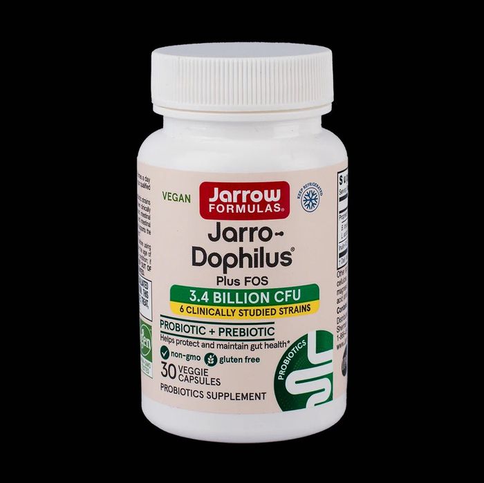 Jarro-Dophilus FOS 30 caps