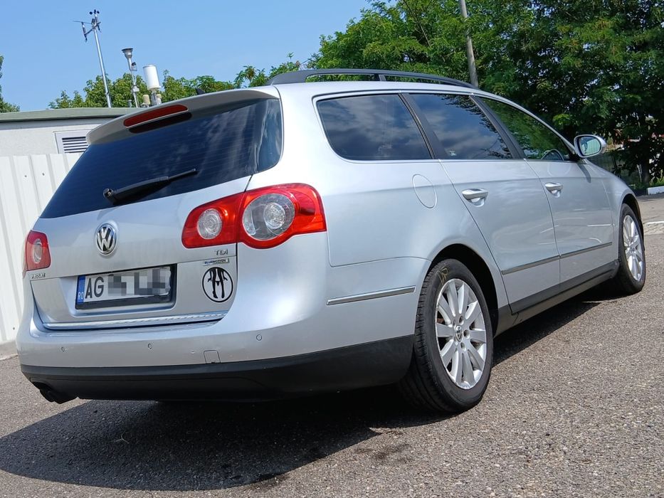 VW Passat 2010 - EURO 5 - Proprietar