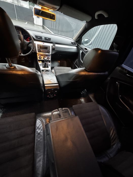 Volkswagen Passat B6 2.0 TDI 140CP 2006