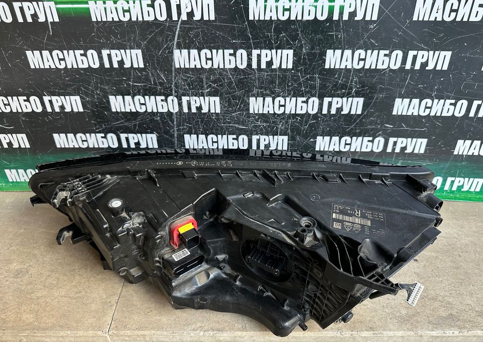 Фарове far Matrix фар за Ауди А7 Audi A7 S7 RS7