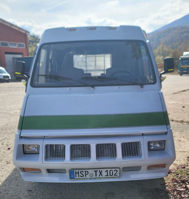Autorulota Winnebago Itasca Phasar
