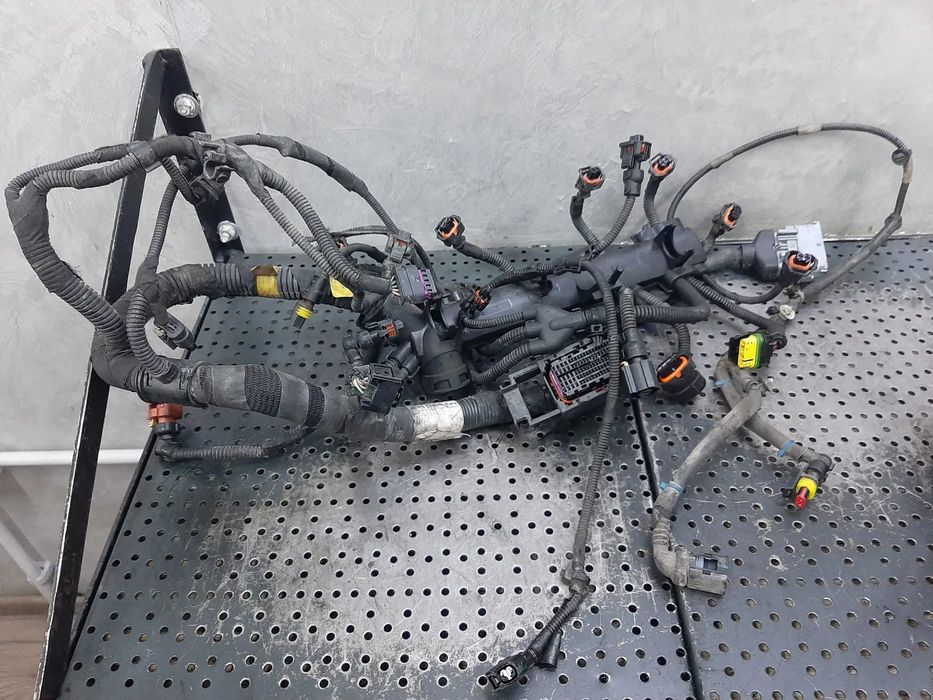 instalatie electrica motor  f1agl411d  2.3 d fiat ducato euro 6  5802108113