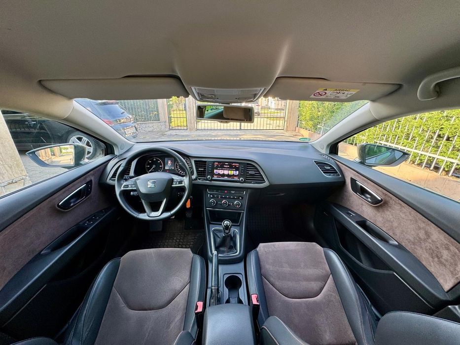 SEAT Leon 2015 — imagine 5