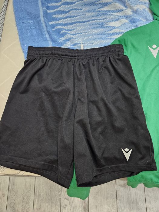 Форма Macron Зеленая