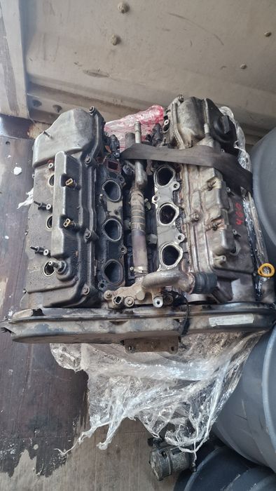 Двигатель требуется ремонт