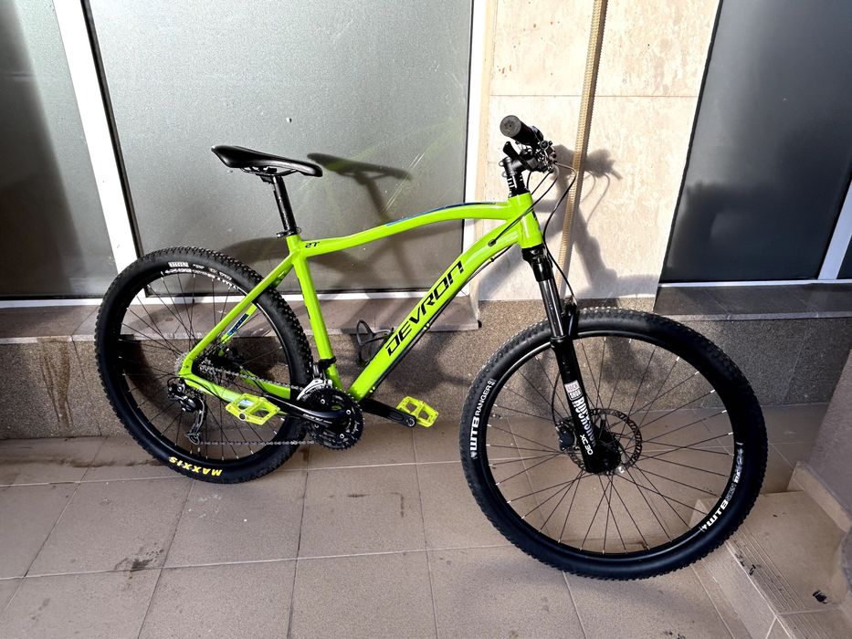 Mountain bike DEVRON RIDDLE MAN 3.7. 27.5