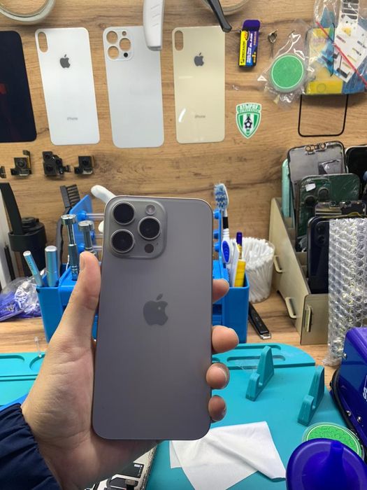 15про макс 256гб