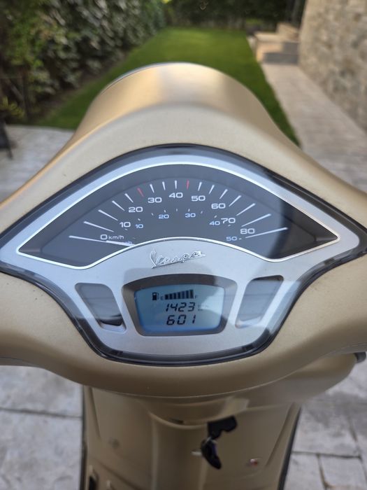 Vespa  Piaggio Primavera