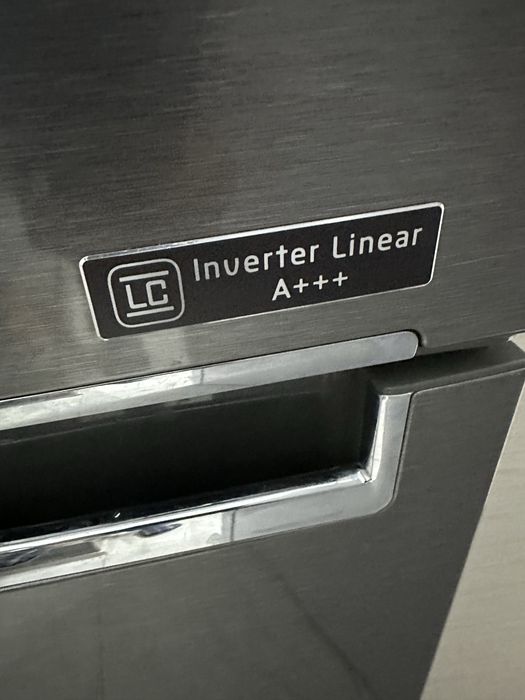 Frigider cu doua usi LG 2,06m