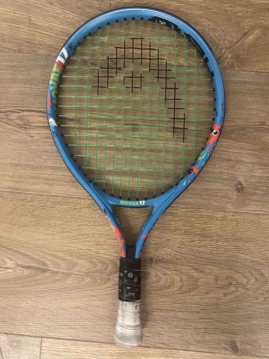 Детска тенис ракета HEAD Novak 17