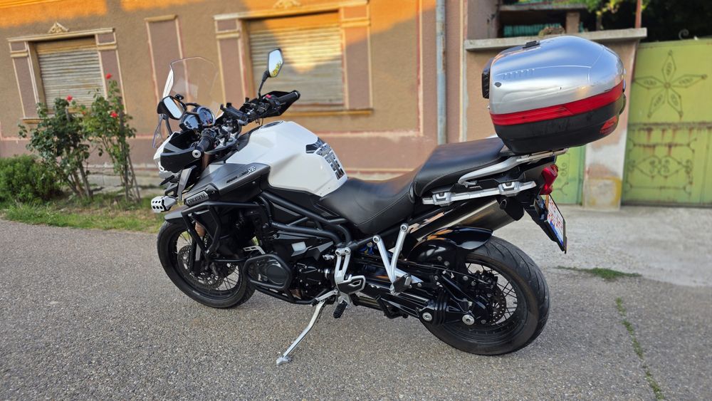 Triumph Tiger 1200 XC
