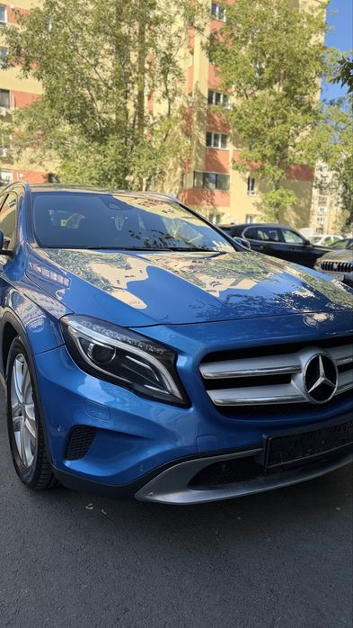 MERCEDES-BENZ GLA 2015 — imagine 2