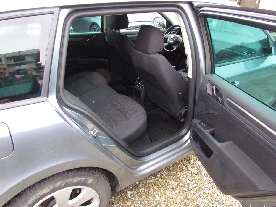 Skoda Superb 1.6 TDI