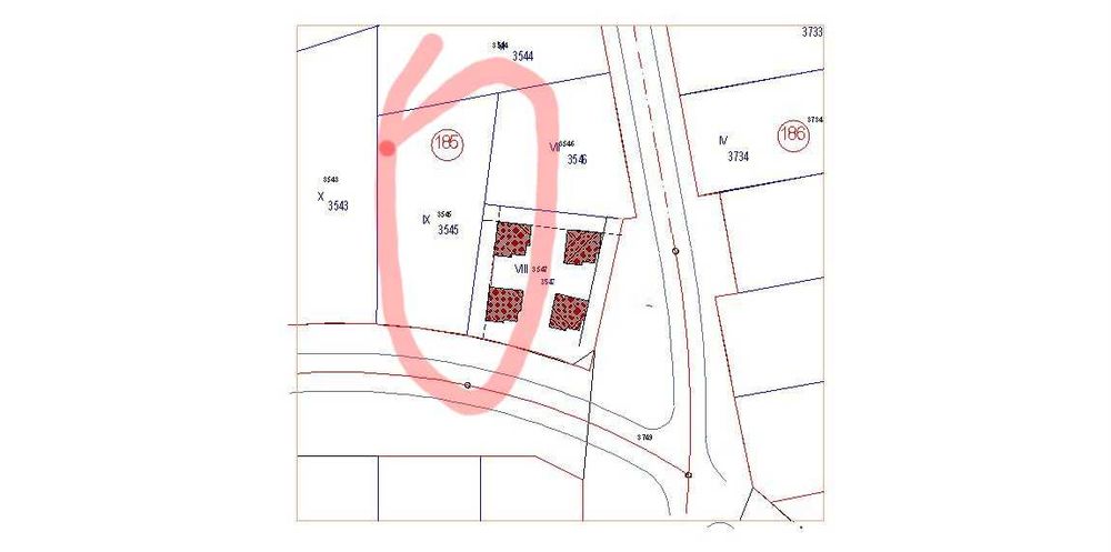 Парцел с разрешително за строеж