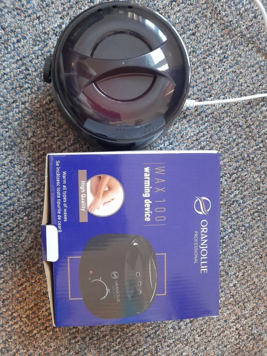 Aparat de încălzit ceara