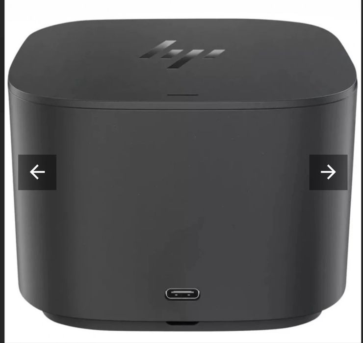 HP Thunderbolt Dock 120W G2