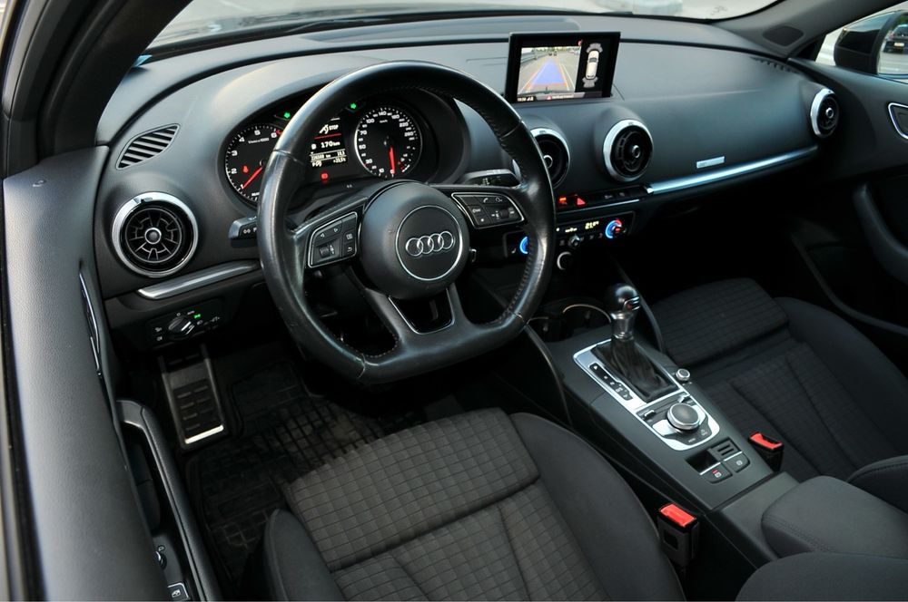 AUDI A3 Sportback 2017 — imagine 5