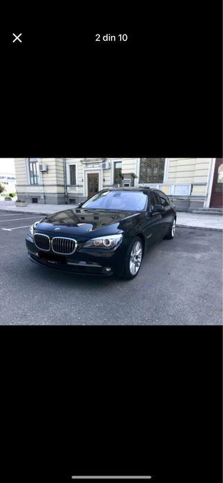 BMW SERIA 7 Individual