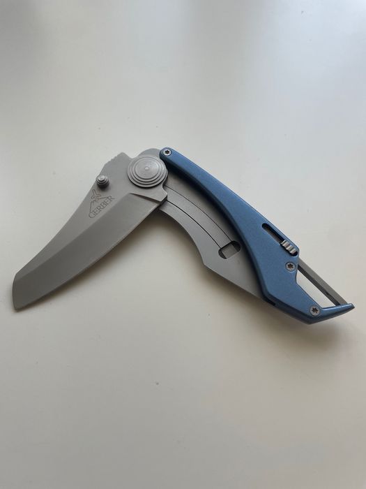 GERBER сгъваем туристически нож