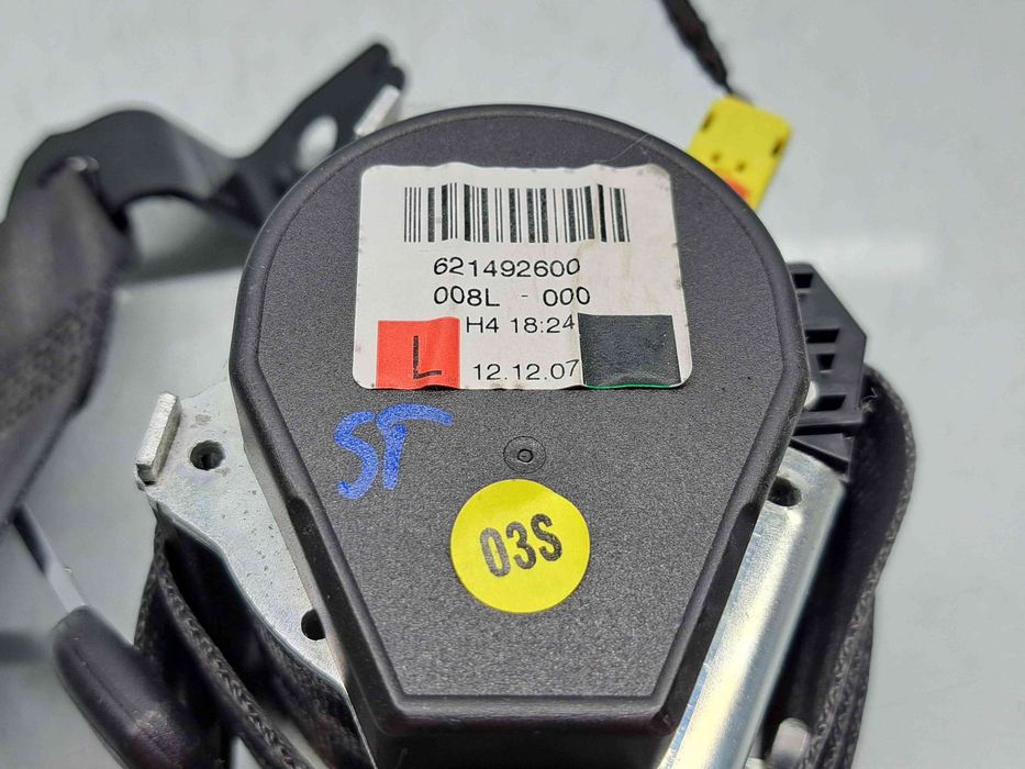 Centura stanga fata Seat Toledo 4 (KG3) [Fabr 2012-2018] 621492600008