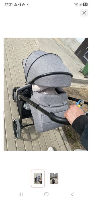 Коляска cool guy.