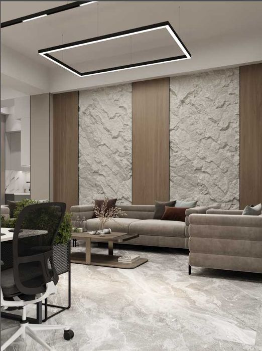 Сдается в аренду новое современное офисное помещение - Бадамзар 365 м2