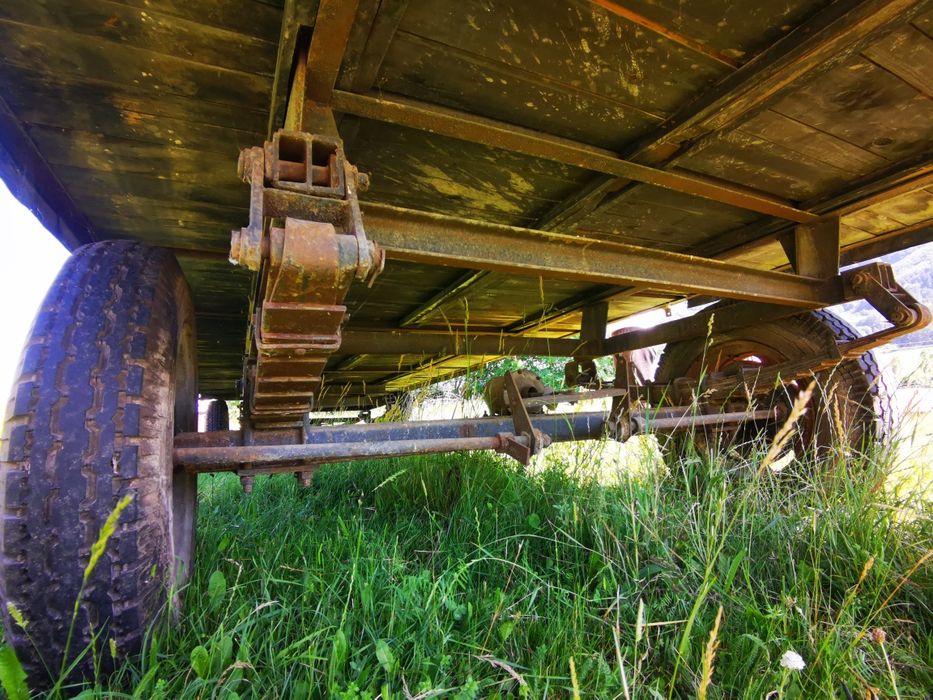 Фургон контейнер