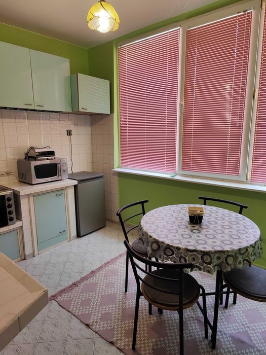 Дава се под наем Двустаен апартамент в Бургас, Меден рудник - зона В - 70 кв.м за 410 € - Снимка #8