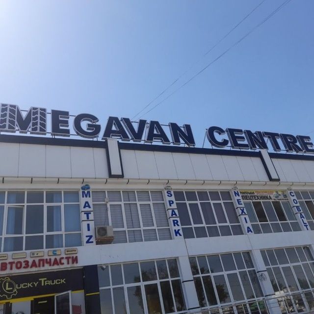 Tashqi reklama xizmatlari