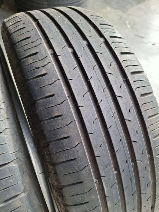 2 Anvelope de vara 205  60 r16 Continental