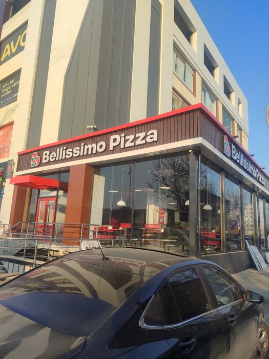 Алюкабонд Алкафон фасат ишлари