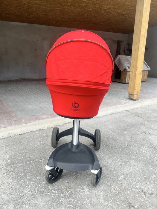 Stokke Xplory V6 2 în 1 - 2100  lei