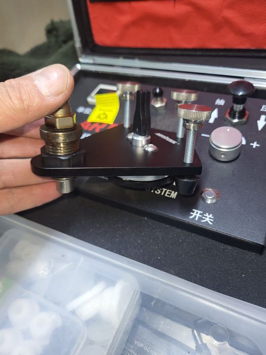 Продам обарудование для реставрации лобовых стёкол автомобилей.