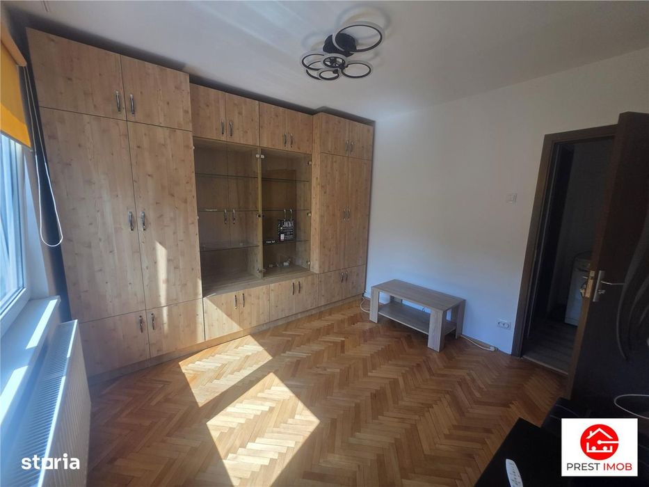 Ap 2 camere  de vanzare, 54 mp ,confort 1, et2 4,  Unirii, Targu Mures