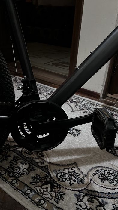 Велосипед бренда HengDa