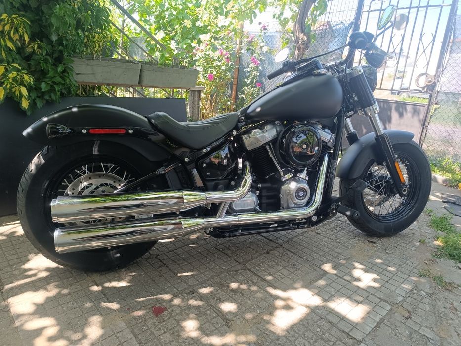 Harley Davidson FLSL Softail Slim