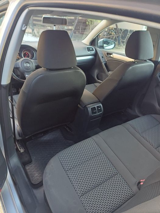 De vanzare, Golf 6, an 2010